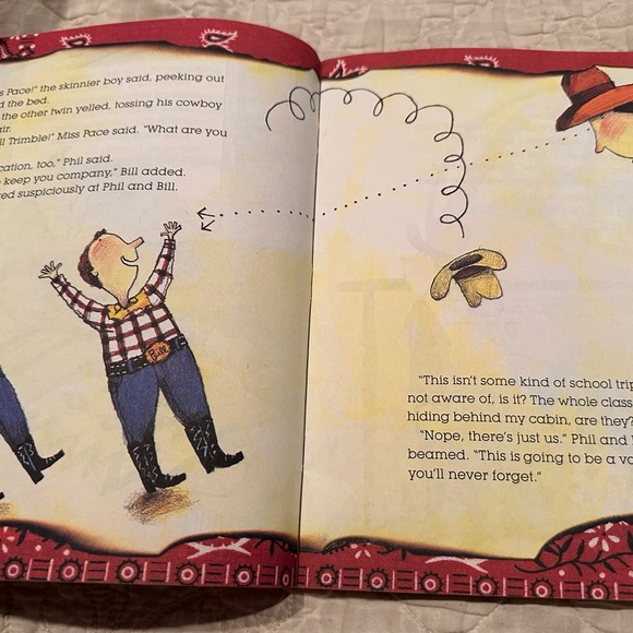 On the trail with Miss Pace - Picture 4 of 10